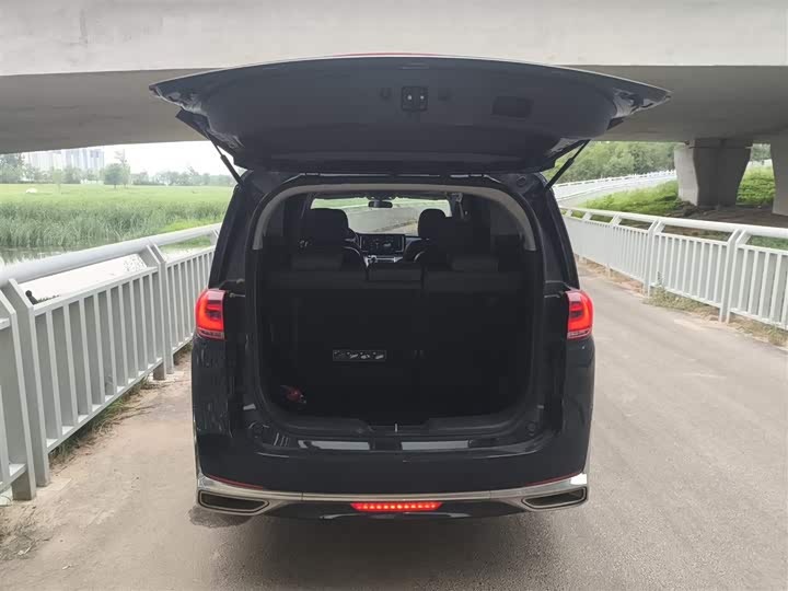 Фото 19 - GAC Trumpchi M8