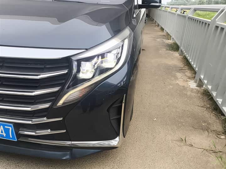 Фото 24 - GAC Trumpchi M8