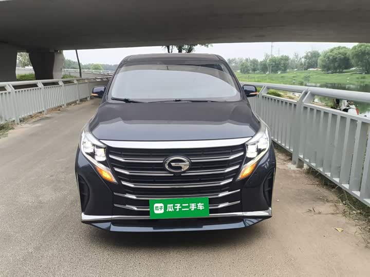 Фото 3 - GAC Trumpchi M8