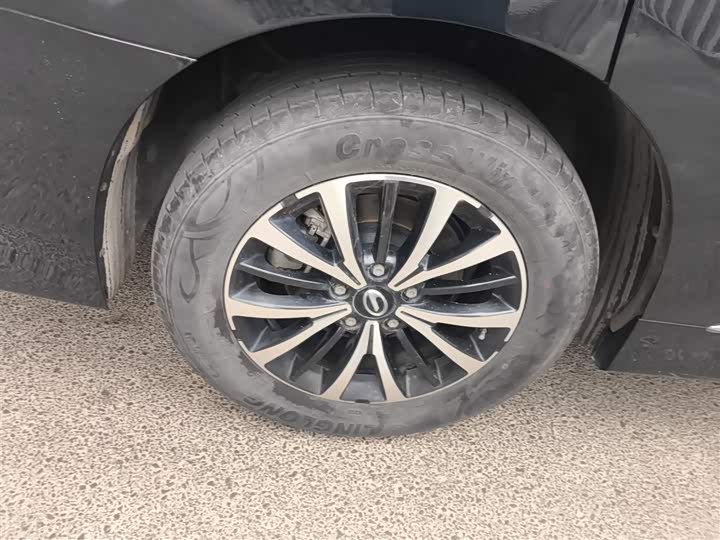 Фото 30 - GAC Trumpchi M8