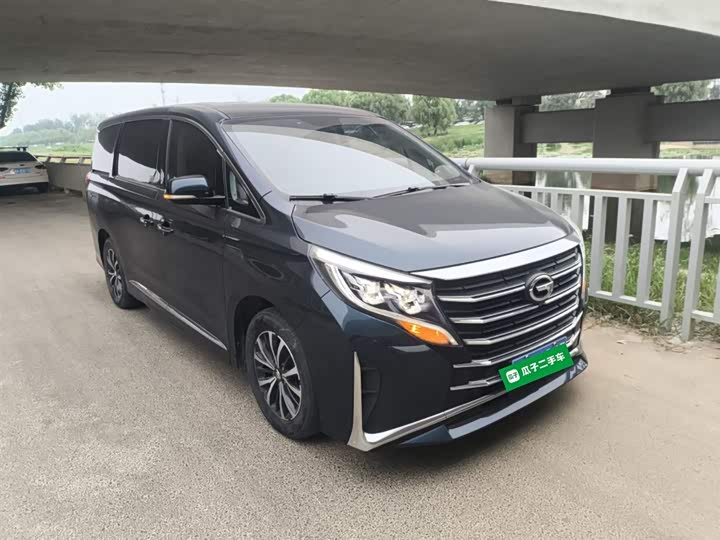Фото 4 - GAC Trumpchi M8