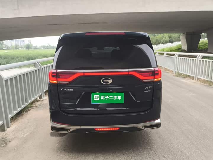 Фото 6 - GAC Trumpchi M8