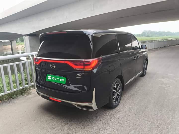 Фото 7 - GAC Trumpchi M8