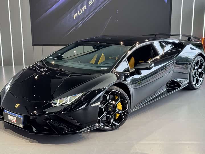 Фото 2 - Lamborghini Huracán