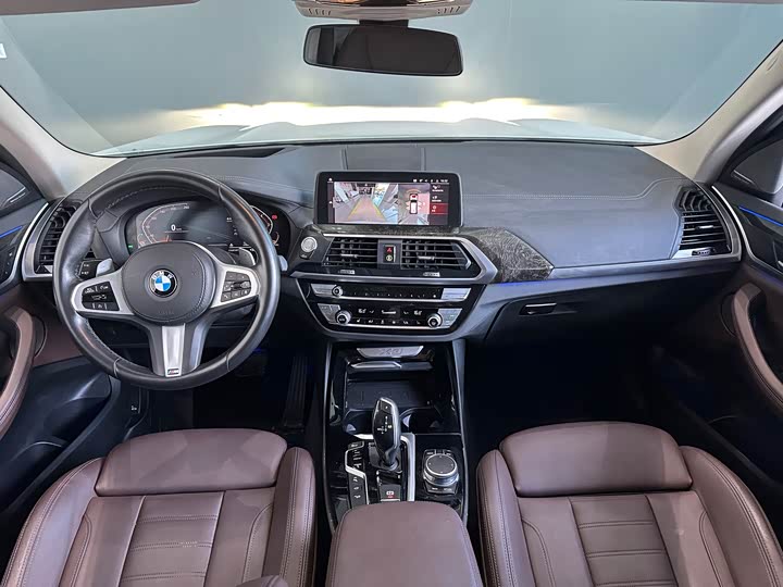 Фото 10 - BMW X3