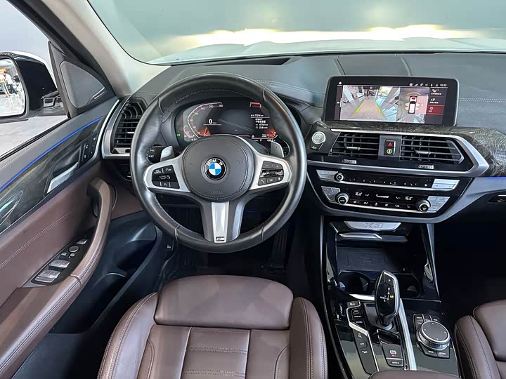 Фото 11 - BMW X3