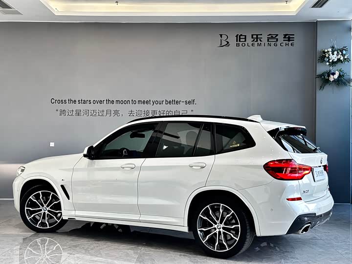 Фото 13 - BMW X3