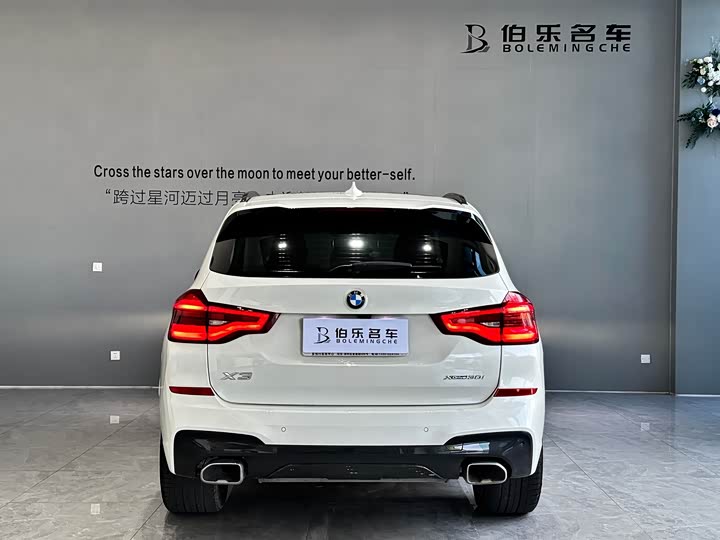 Фото 14 - BMW X3