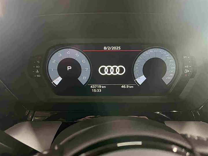 Фото 15 - Audi A3