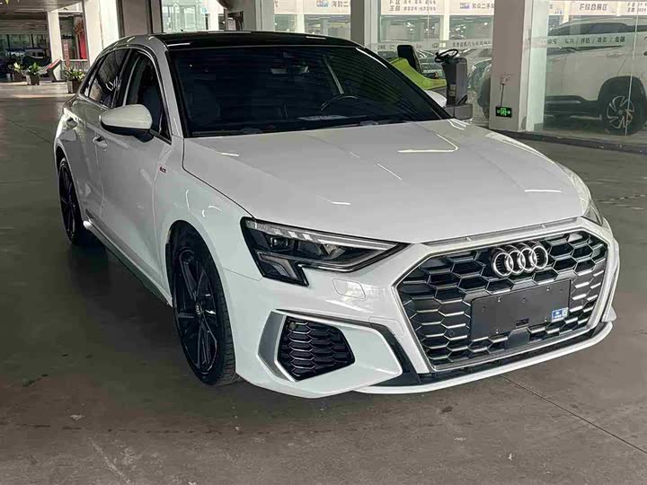 Фото 3 - Audi A3