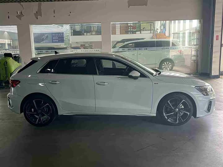 Фото 4 - Audi A3