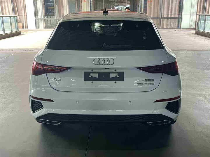 Фото 6 - Audi A3