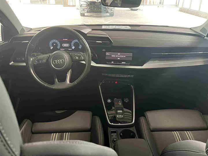Фото 7 - Audi A3