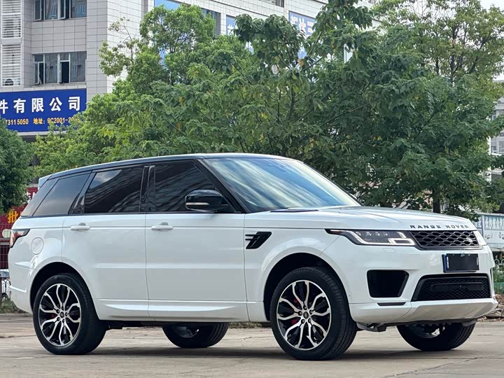 Фото 1 - Land Rover Range Rover Sport