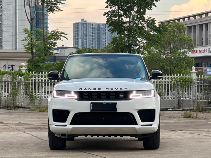 Фото 2 - Land Rover Range Rover Sport