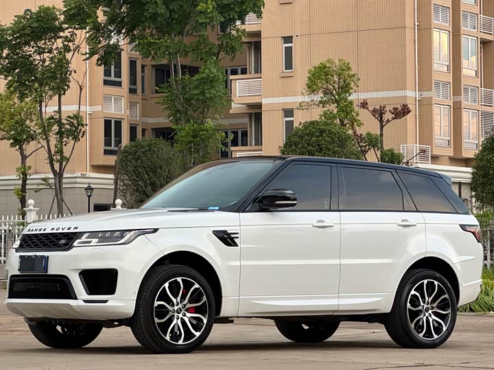 Фото 3 - Land Rover Range Rover Sport