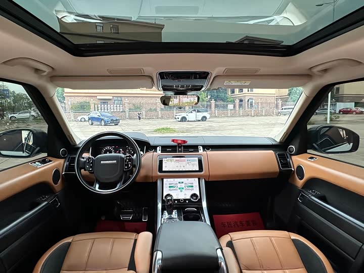 Фото 5 - Land Rover Range Rover Sport