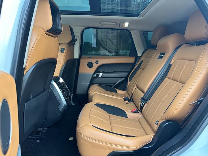 Фото 6 - Land Rover Range Rover Sport