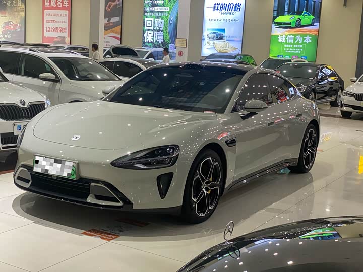 Фото 1 - Xiaomi SU7