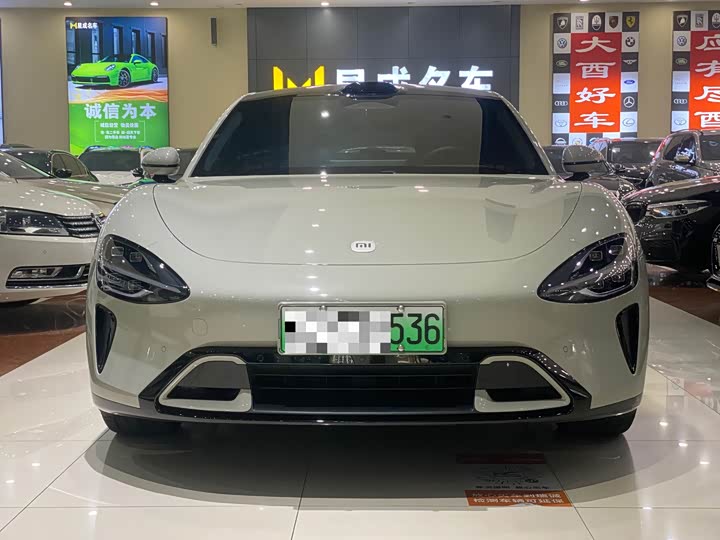 Фото 2 - Xiaomi SU7