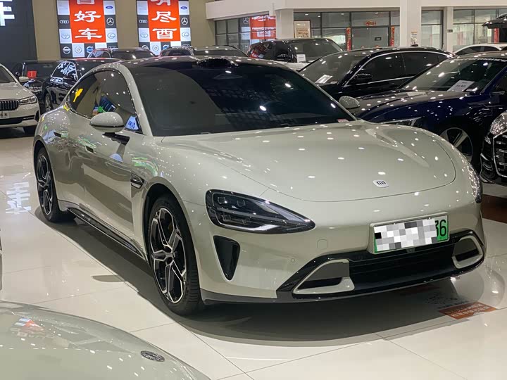 Фото 3 - Xiaomi SU7