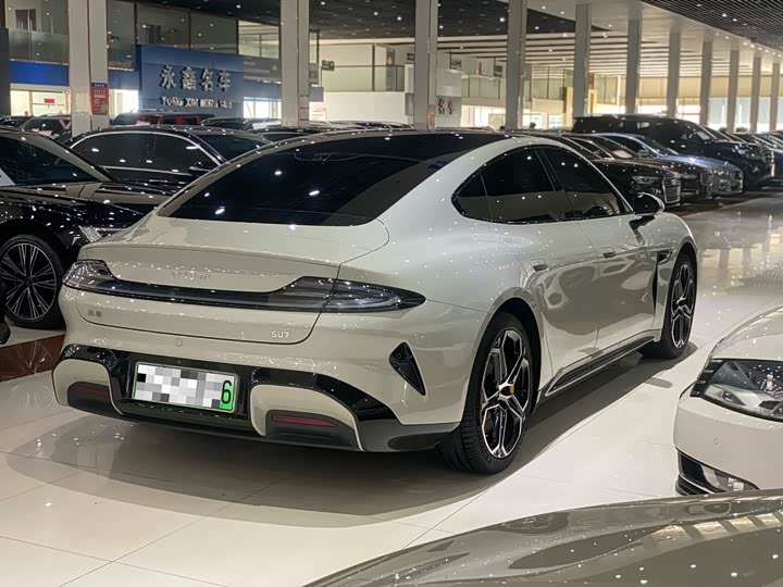 Фото 6 - Xiaomi SU7