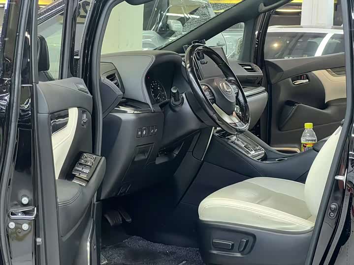 Фото 10 - Lexus LM