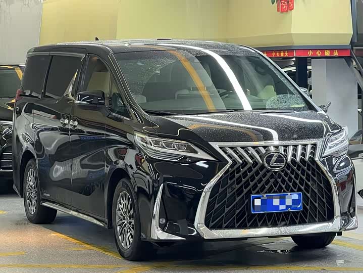 Фото 3 - Lexus LM
