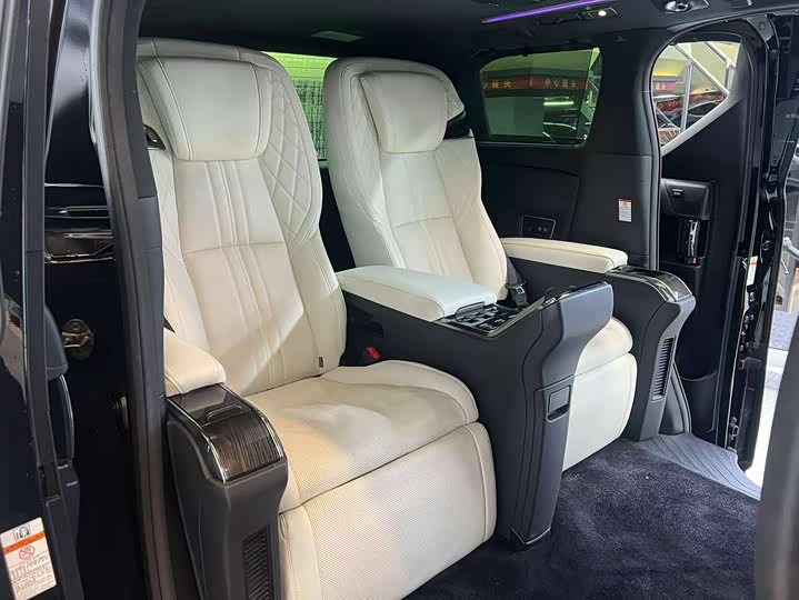 Фото 5 - Lexus LM