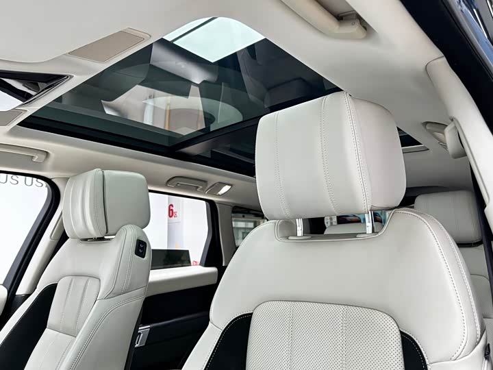 Фото 12 - Land Rover Range Rover Sport