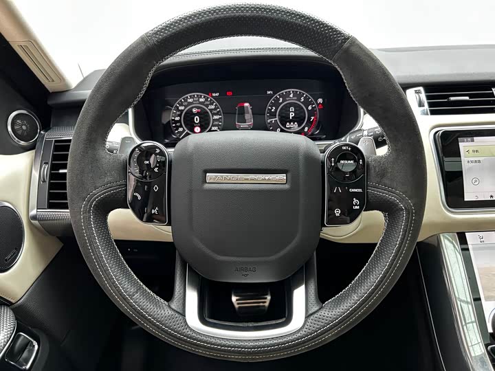 Фото 15 - Land Rover Range Rover Sport