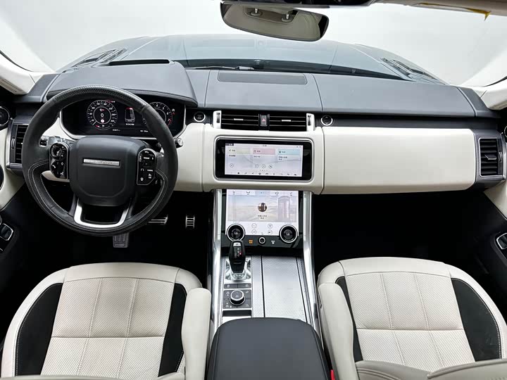 Фото 16 - Land Rover Range Rover Sport