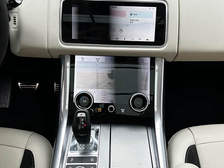 Фото 17 - Land Rover Range Rover Sport