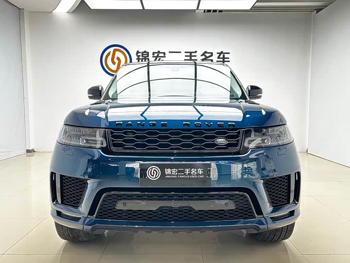 Фото 2 - Land Rover Range Rover Sport