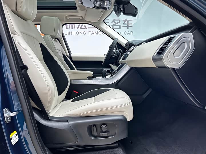 Фото 21 - Land Rover Range Rover Sport