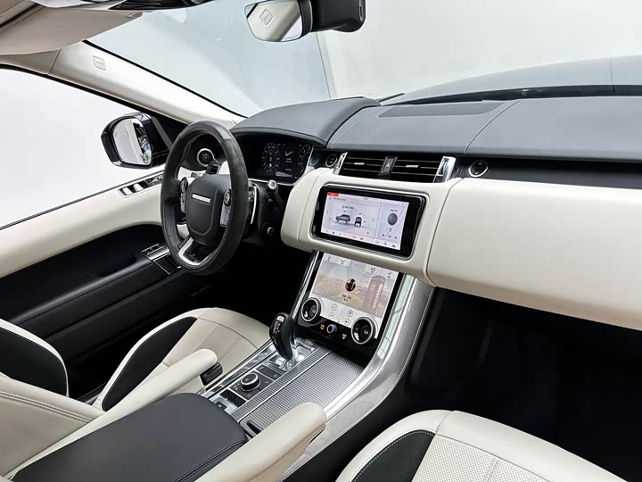 Фото 22 - Land Rover Range Rover Sport