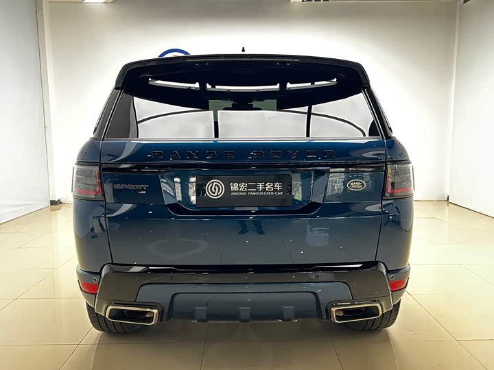 Фото 25 - Land Rover Range Rover Sport