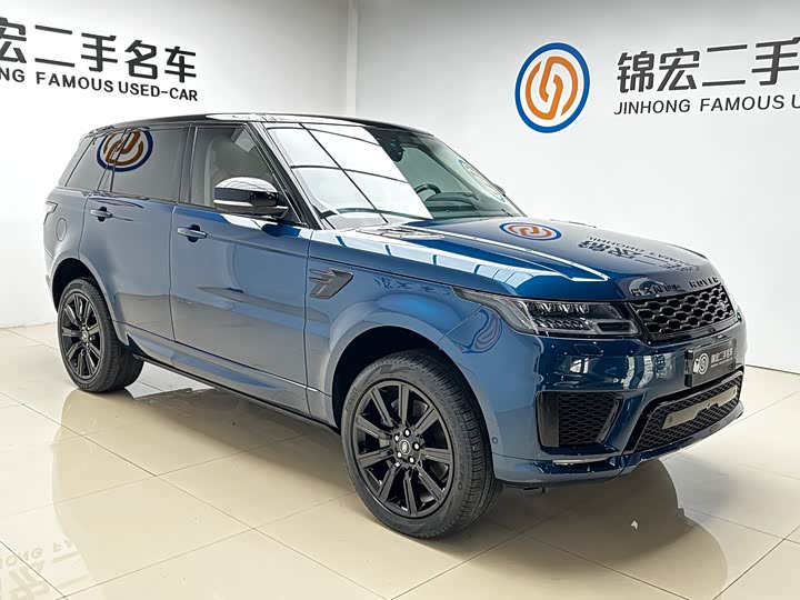 Фото 3 - Land Rover Range Rover Sport