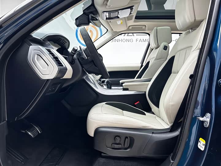 Фото 7 - Land Rover Range Rover Sport