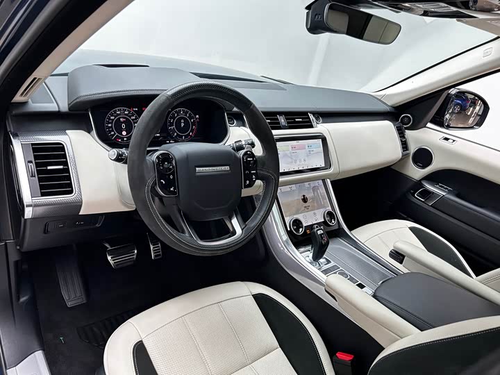 Фото 8 - Land Rover Range Rover Sport