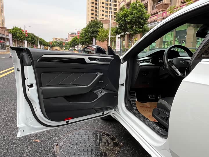 Фото 10 - Volkswagen CC