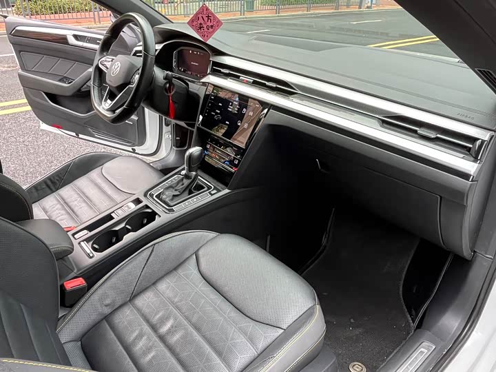 Фото 12 - Volkswagen CC