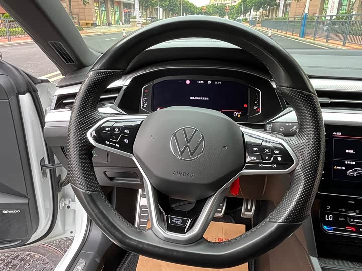 Фото 19 - Volkswagen CC