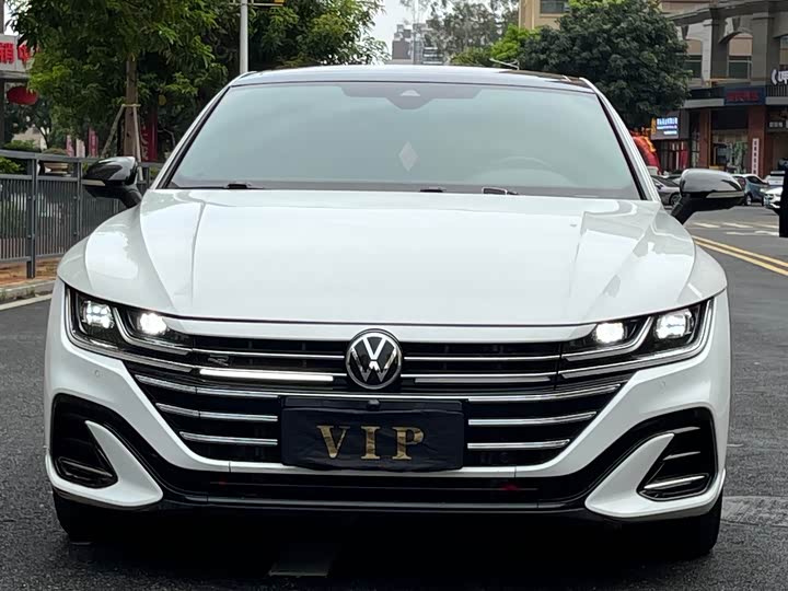 Фото 2 - Volkswagen CC