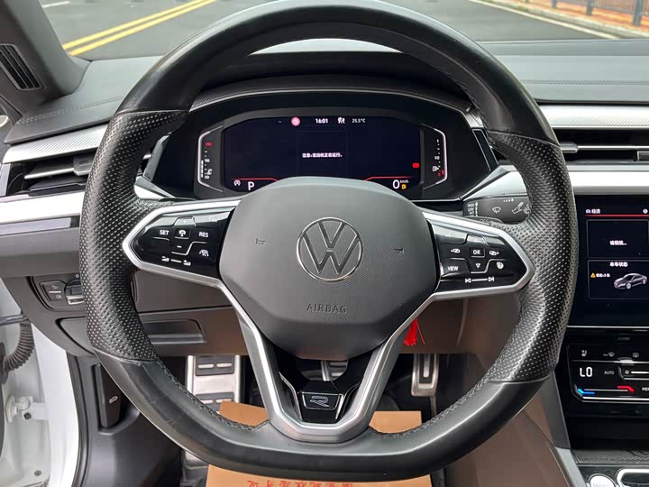 Фото 28 - Volkswagen CC