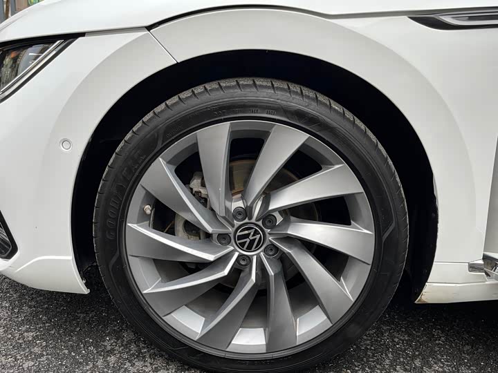 Фото 33 - Volkswagen CC