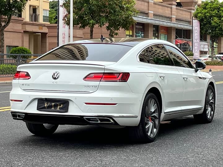 Фото 6 - Volkswagen CC