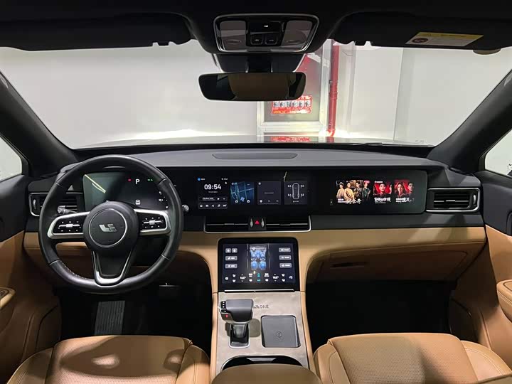 Фото 13 - LiXiang One