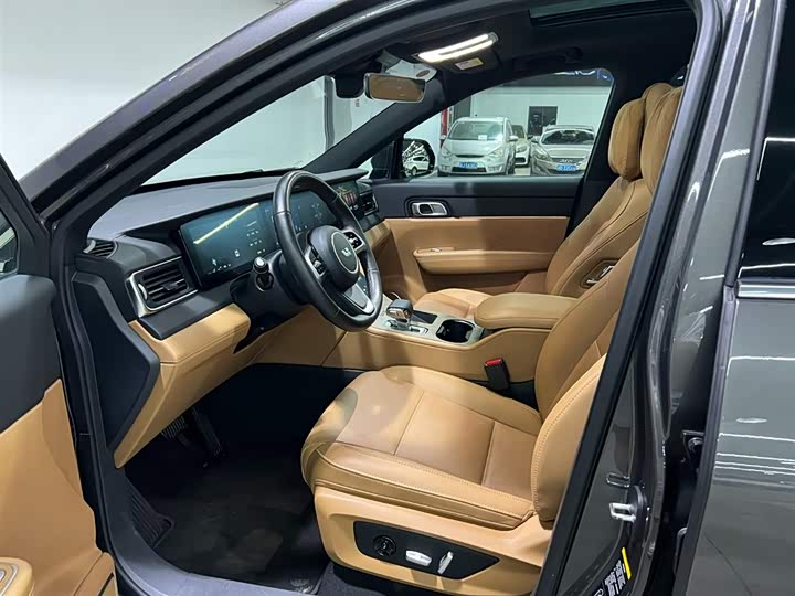 Фото 9 - LiXiang One