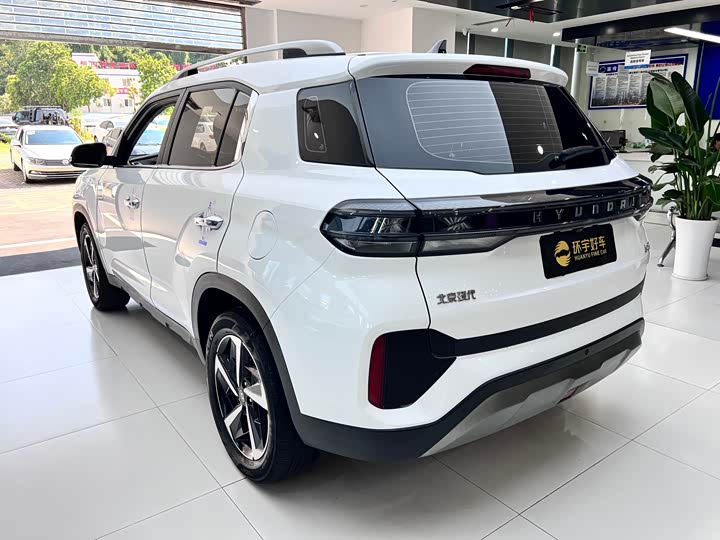 Фото 6 - Hyundai ix35 (Mufasa)